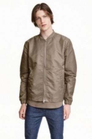 Pilotenjacke aus Satin CHF 34.95