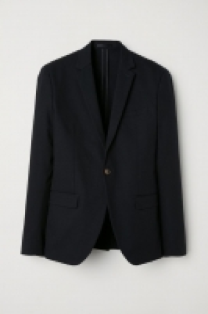 Blazer aus Leinenmix Slim Fit CHF 82.95