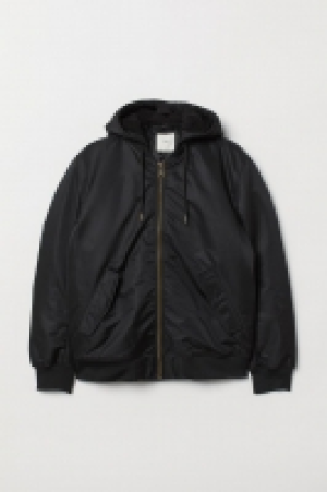 Pilotenjacke mit Kapuze CHF 40.95