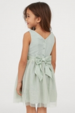 Glitzerndes Tüllkleid CHF 15.95