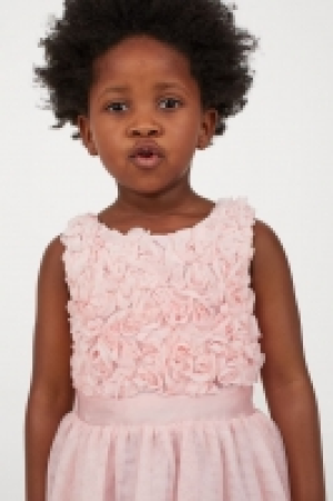 Glitzerndes Tüllkleid CHF 21.95