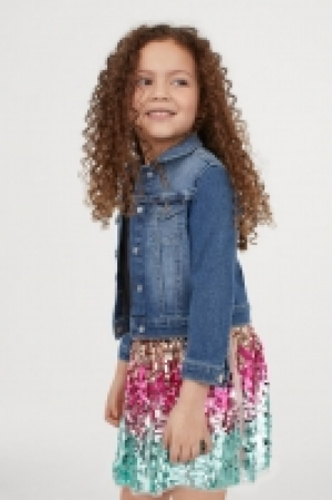 Paillettenjupe CHF 11.95