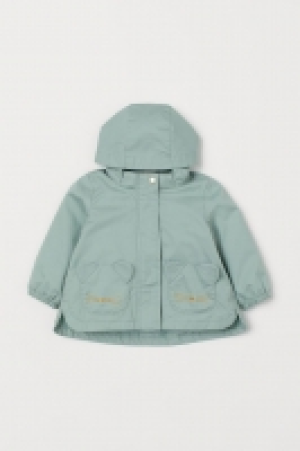 Jacke aus Baumwolltwill CHF 15.95