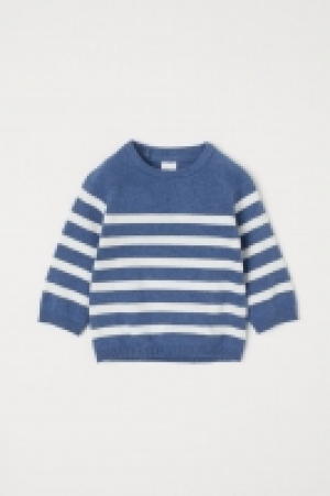 Baumwoll-Feinstrickpullover CHF 6.95