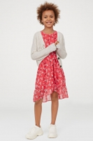 Kleid mit Bindegürtel CHF 13.95