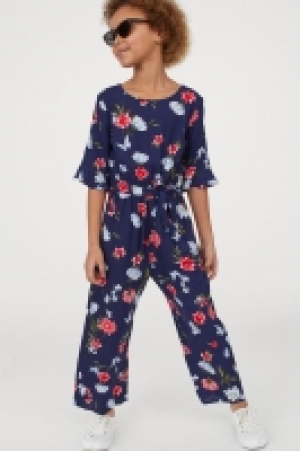 Jumpsuit mit Bindegürtel CHF 19.95