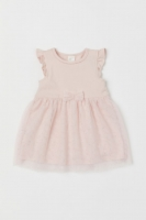 Kleid mit Tülljupe CHF 10.95