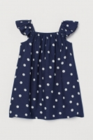 Gemustertes Volantkleid CHF 7.95