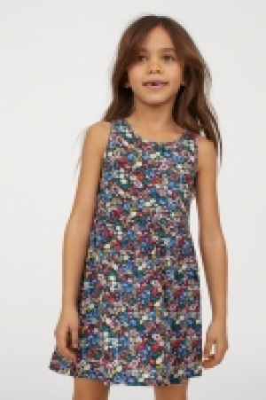 Gemustertes Jerseykleid CHF 4.95