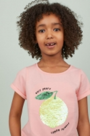 Shirt mit Applikation CHF 4.95