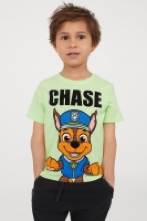 T-Shirt mit Druck CHF 7.95