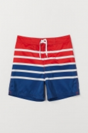 Gemusterte Badeshorts CHF 12.95