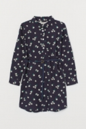 Blusenkleid aus Baumwolle CHF 9.95
