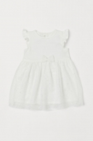 Kleid mit Tülljupe CHF 6.95