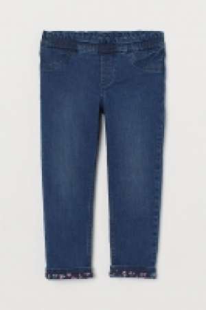 Lined Loose Fit Jeans CHF 12.95