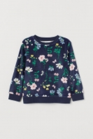 Gemustertes Sweatshirt CHF 7.95