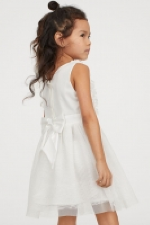 Glitzerndes Tüllkleid CHF 25.95