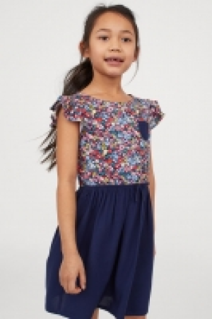Kleid mit Volantärmeln CHF 9.95