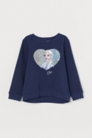 Sweatshirt mit Motiv CHF 10.95