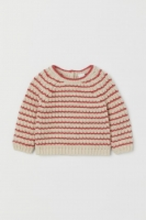 Gerippter Pullover CHF 15.95