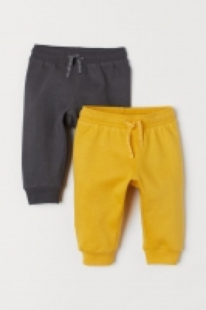 2er-Pack Joggers aus Baumwolle CHF 8.95