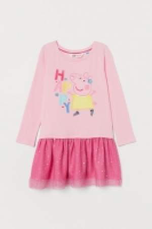 Kleid mit Tülljupe CHF 11.95