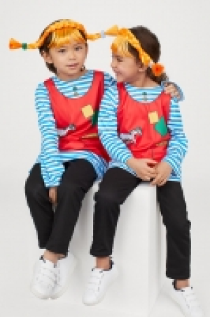 Pippi-Langstrumpf-Kostüm CHF 12.95