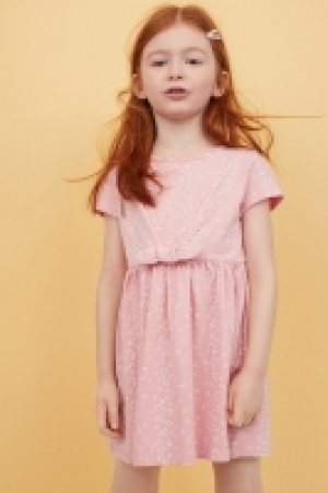 Gemustertes Jerseykleid CHF 12.95