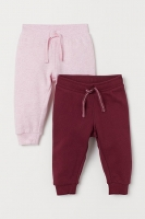 2er-Pack Joggers aus Baumwolle CHF 7.95