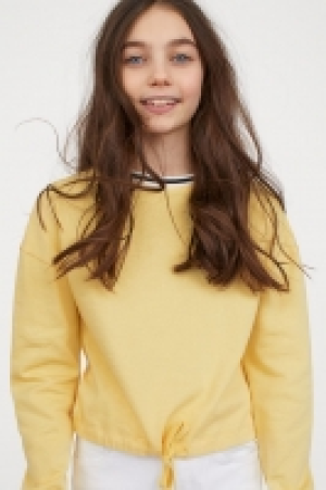 Kastiges Sweatshirt CHF 6.95
