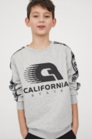 Sweatshirt mit Druck CHF 12.95
