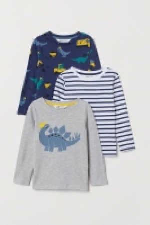 3er-Pack Jerseyshirts CHF 18.95