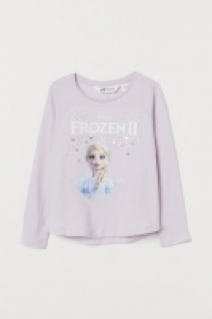 Shirt mit Wendepailletten CHF 6.95