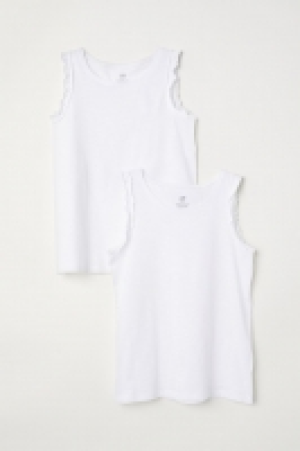 2er-Pack Tanktops CHF 9.95