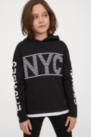 Feinstrick-Hoodie CHF 13.95