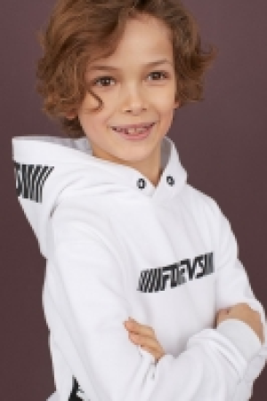 Hoodie mit Motiv CHF 18.95