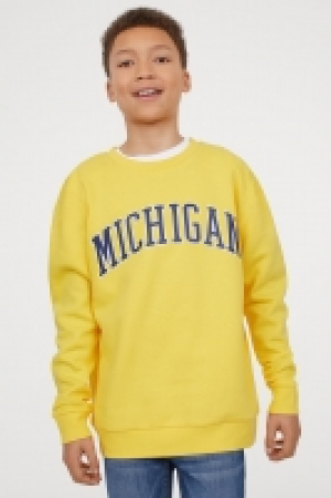 Sweatshirt mit Druck CHF 14.95