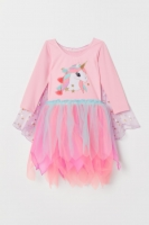 Ballettanzug mit Tülljupe CHF 23.95