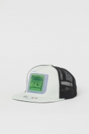 Cap mit Applikation CHF 11.95