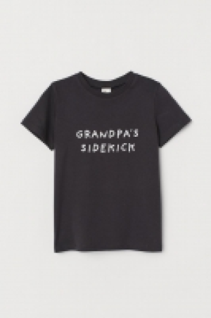 T-Shirt aus Baumwolle CHF 2.95
