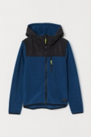 Fleecejacke mit Kapuze CHF 27.95