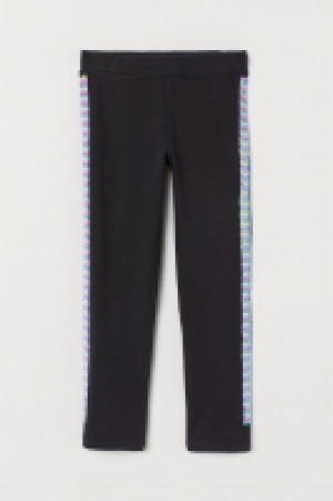Leggings mit Pailletten CHF 8.95