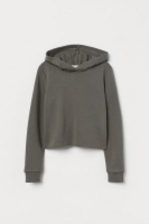 Kurzes Kapuzenshirt CHF 10.95