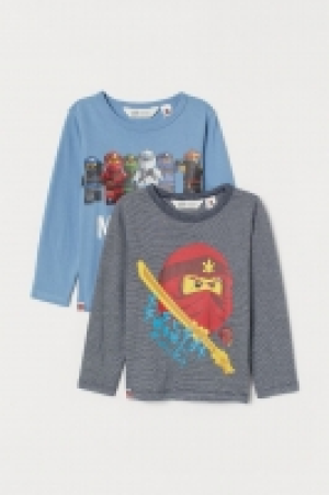 2er-Pack Langarmshirts CHF 11.95