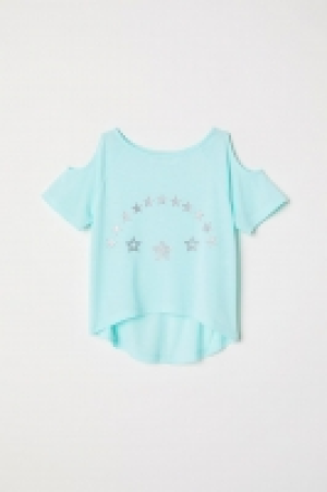 Cold-Shoulder-Shirt CHF 8.95