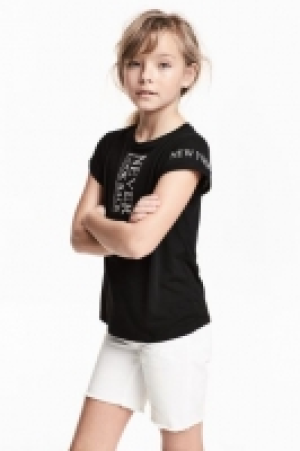 Shirt mit Druck CHF 8.95