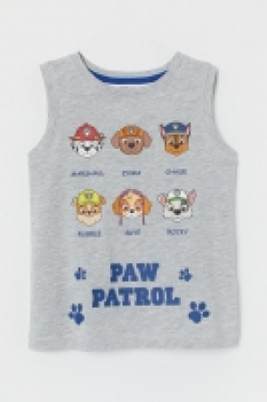 Tanktop mit Druck CHF 4.95
