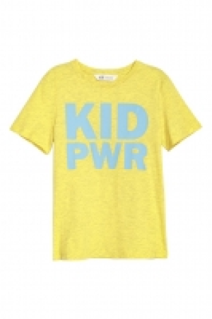 T-Shirt mit Druck CHF 4.95