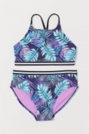 Gemusterter Bikini CHF 12.95