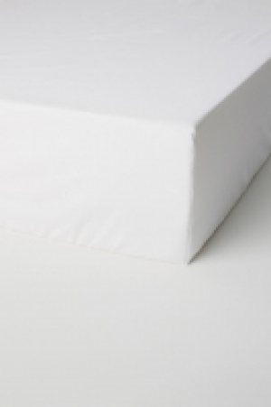 Spannbettlaken aus Satin CHF 23.95